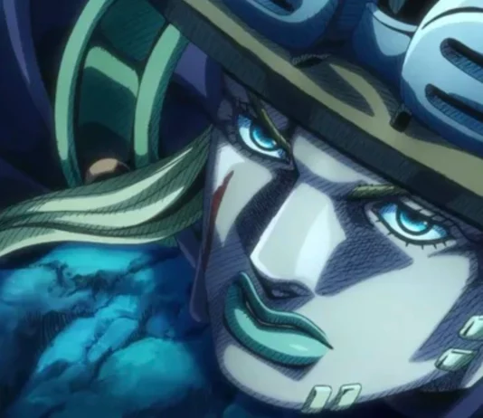 jojos bizarre adventure steel ball run episode 5