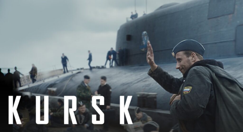kursk histoire vraie