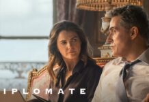 la diplomate saison 5