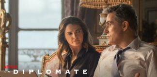 la diplomate saison 5