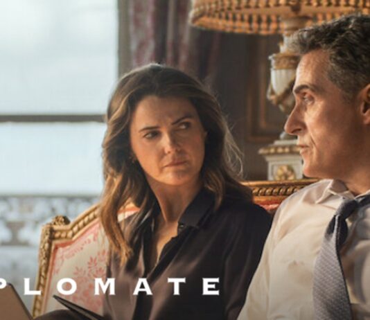 la diplomate saison 5