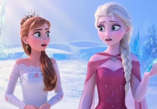 la reine des neiges 3 sortie streaming france