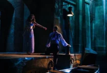 le fantome de lopera netflix