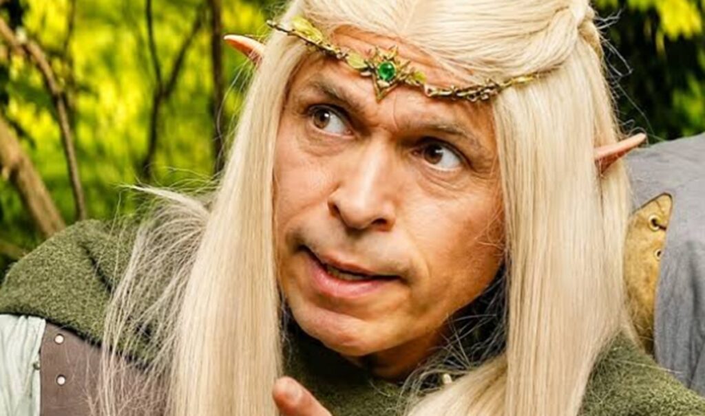 le roi du game age