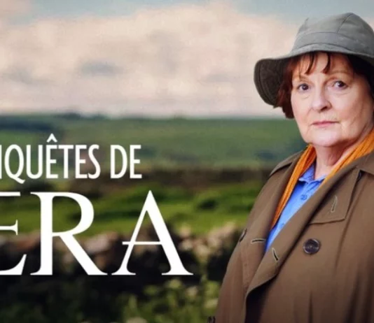 Les Enquêtes de Vera Saison 15 : Quelle date de sortie France 3 ? les enquetes de vera saison 15
