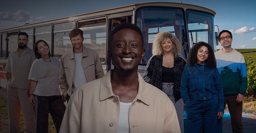 les fous du bus saison 2