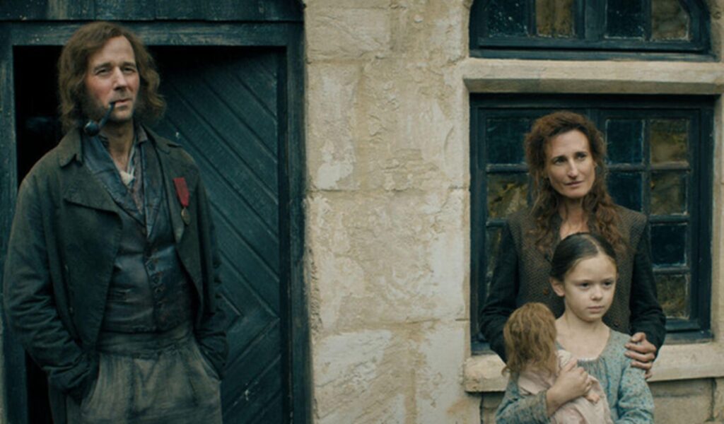 les miserables fin