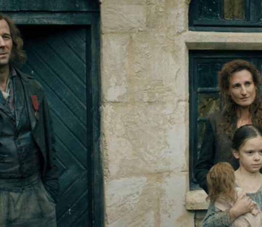 les miserables fin