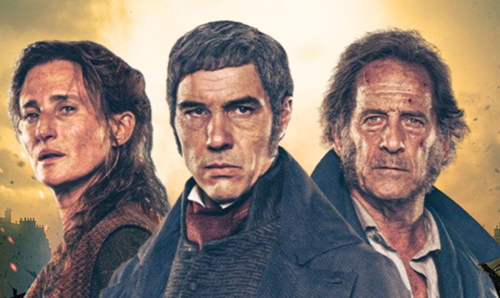 les miserables streaming