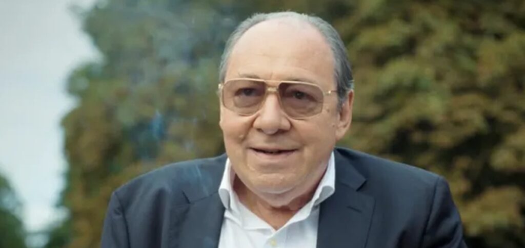lupin qui a libere pellegrini
