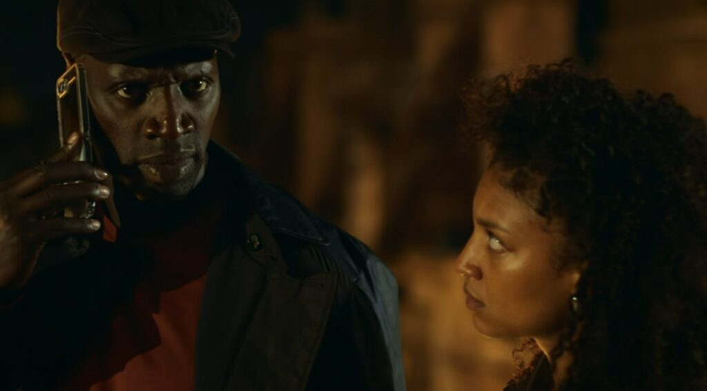 lupin qui est adele