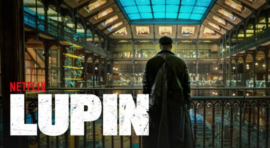lupin saison 5