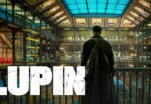 lupin saison 5