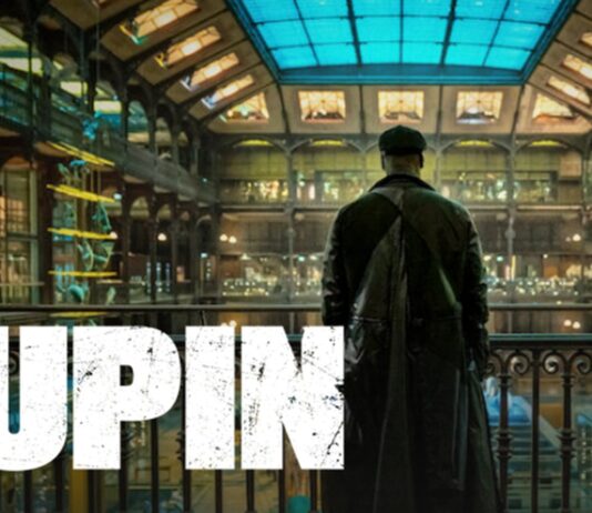 lupin saison 5