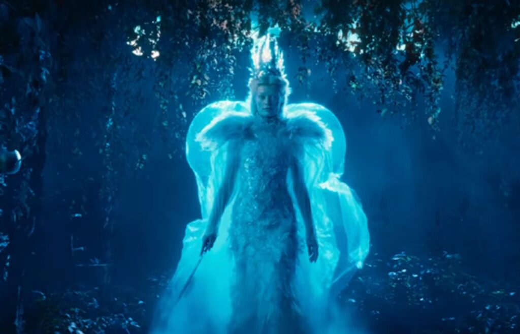 narnia bande annonce netflix