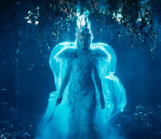 narnia bande annonce netflix