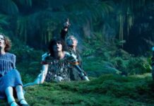 narnia netflix bande annonce