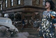 narnia netflix sortie