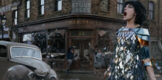narnia netflix sortie