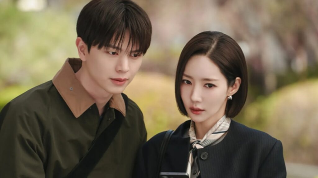nine to six kdrama