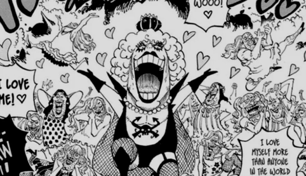 one piece 1197 spoilers