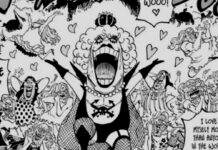 one piece 1197 spoilers