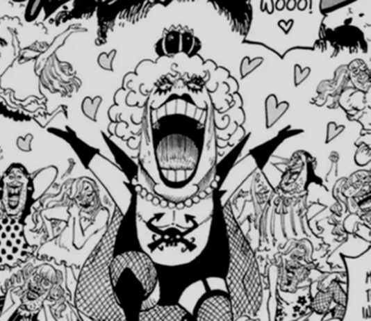 one piece 1197 spoilers