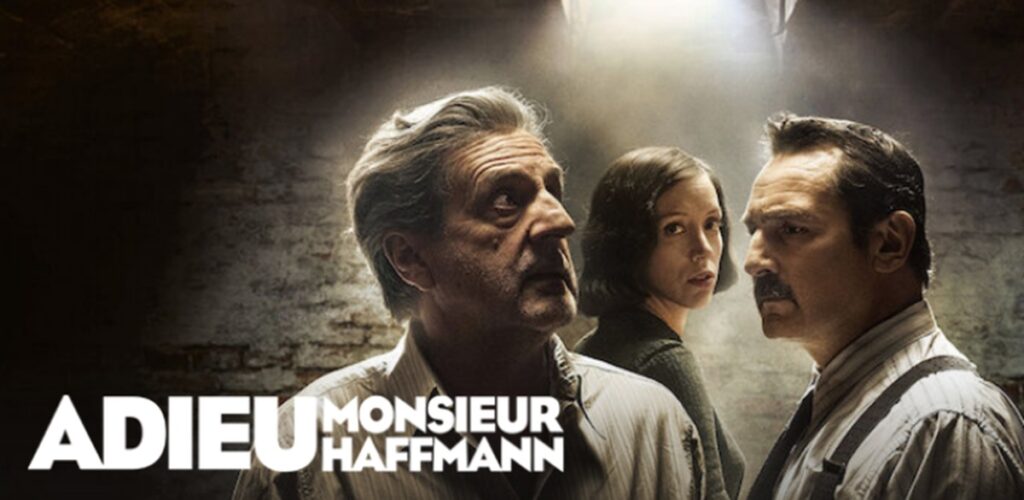 ou a ete filme adieu monsieur haffmann