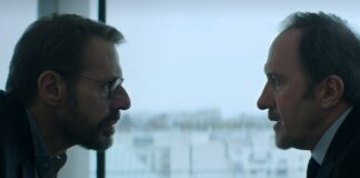 ou a ete filme au bout des doigts