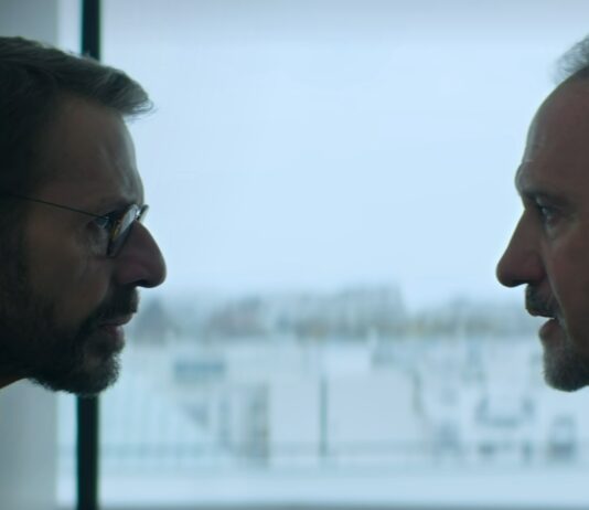 ou a ete filme au bout des doigts