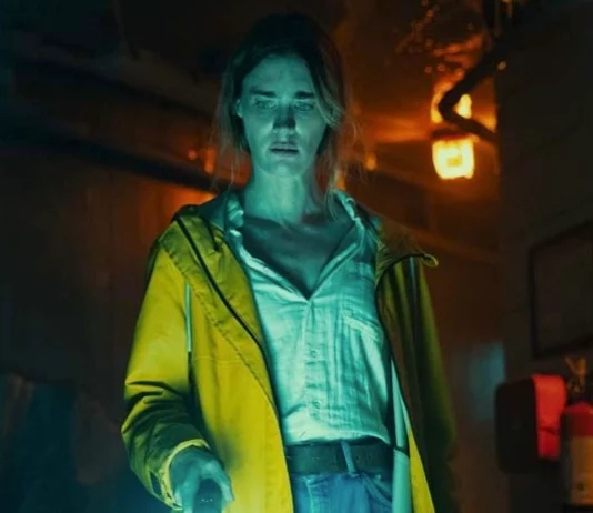 ou a ete filme below