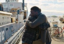 ou a ete filme ici et la bas