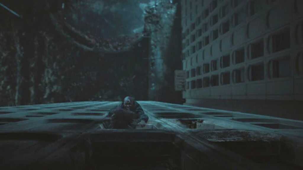ou a ete filme kraken