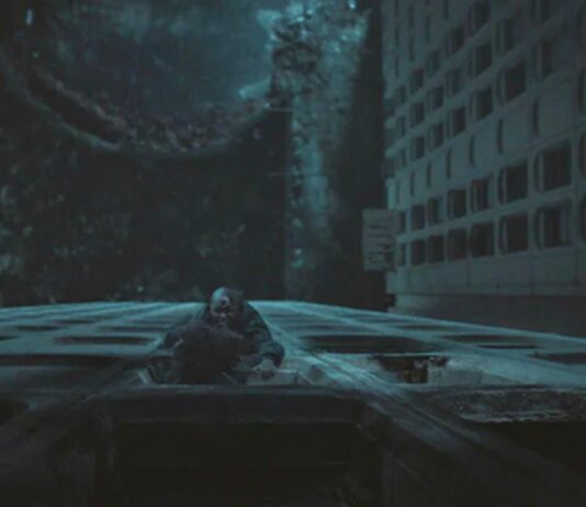 ou a ete filme kraken