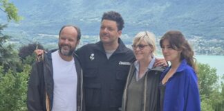 ou a ete filme la maison de nos reves