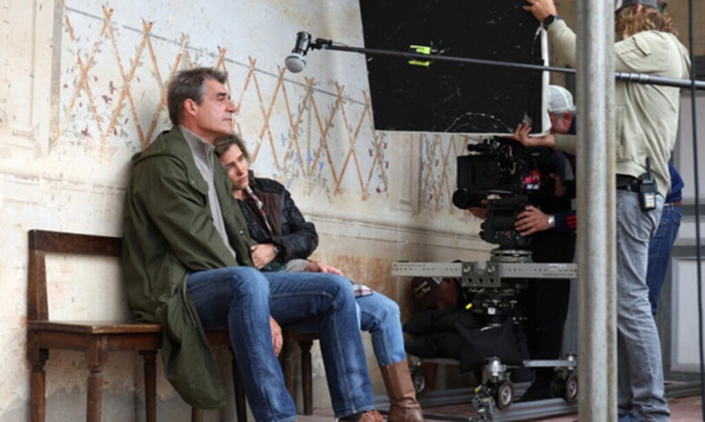 ou a ete filme la terre et le sang