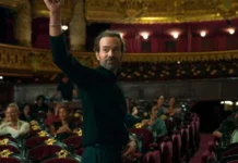 ou a ete filme le fantome de lopera