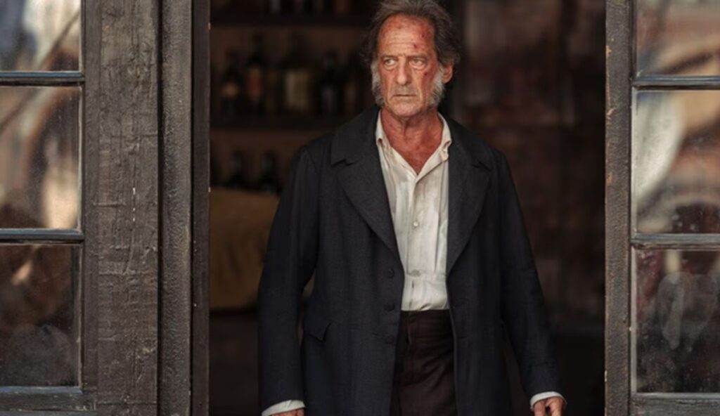 ou a ete filme les miserables