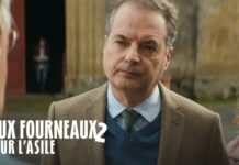 ou a ete filme les vieux fourneaux 2 bons pour lasile