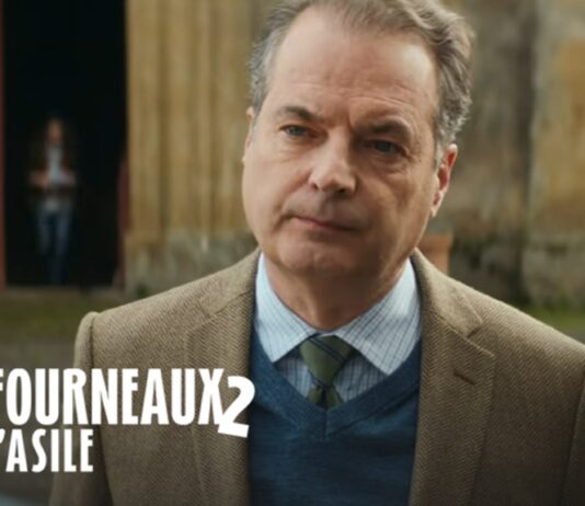 ou a ete filme les vieux fourneaux 2 bons pour lasile