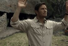 ou a ete filme the terminal list saison 2