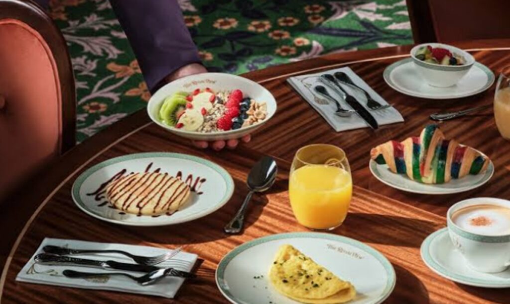 ou manger a disney adventure world