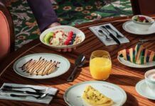 ou manger a disney adventure world