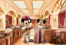 ou manger a disneyland paris