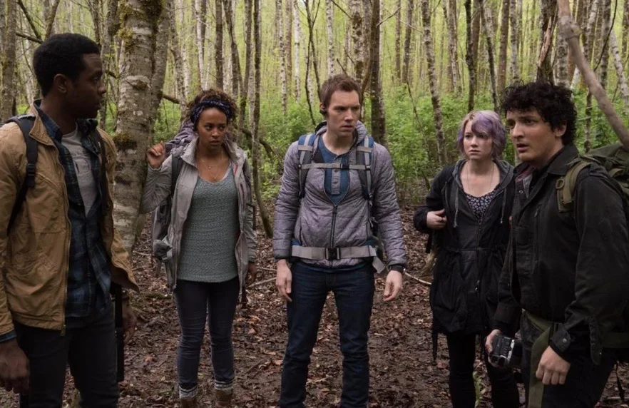 projet blair witch streaming