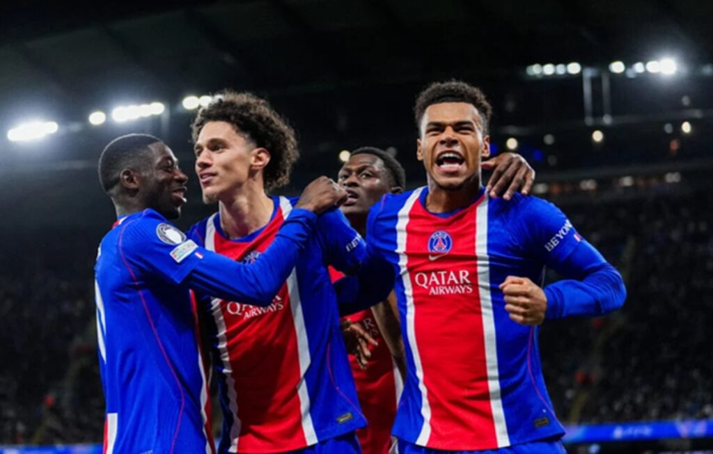 psg barcelone streaming