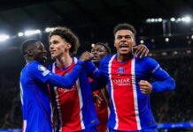psg barcelone streaming