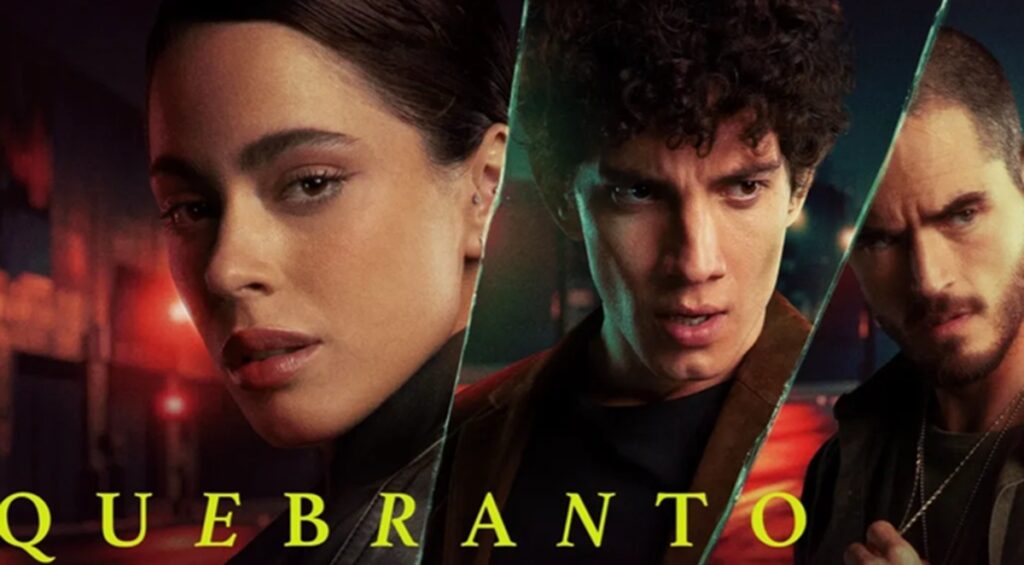 quebranto sortie streaming france