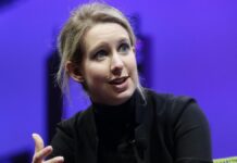 qui est elizabeth holmes