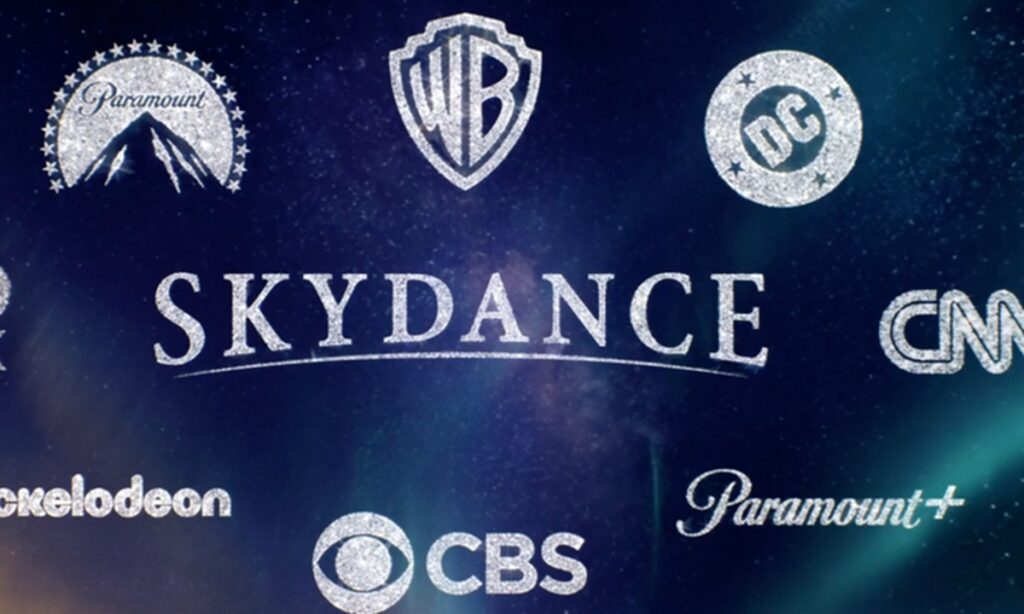 qui est skydance paramount warner bros